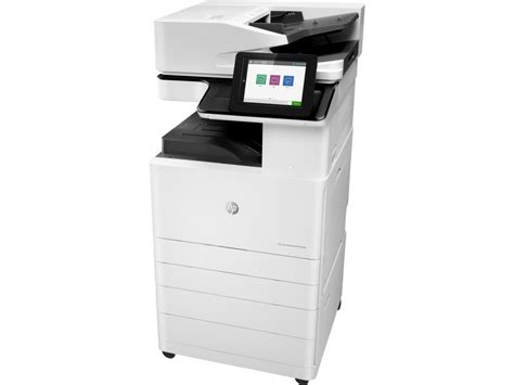 HP Colour LaserJet Managed E78330z Photocopier (8GS30A) Your equipment should always be faster than what your competitors are using. . Hp color laserjet flow e78330 default password